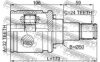 FEBEST 0111-CDT220LH Joint, drive shaft